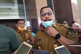 Murad : Penderita positif COVID-19 di Kota Ambon terus bertambah