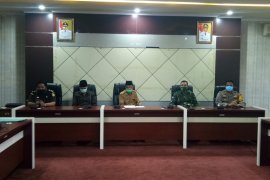 Masyarakat Paser diimbau sholat Idul Fitri di Rumah