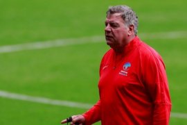 Allardyce:  Klub harus hormati kekhawatiran pemain