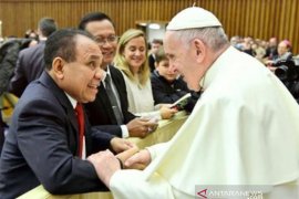 Mantan Gubernur NTT sebut almarhum EP da Gomez pejuang kokoh