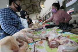 Antisipasi peredaran bahan pangan ilegal