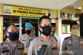 Polres Pekalongan larang  takbiran keliling