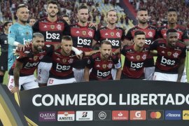 Copa Libertadores akan dimulai kembali September