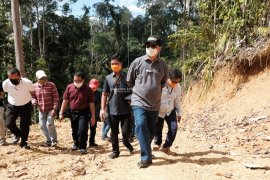 720 Ha siap untuk Kota Baru Mandiri