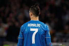Presiden PSG puji habis-habisan Cristiano Ronaldo, ini katanya