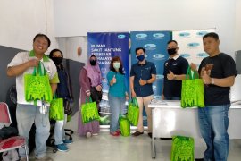 RS Jantung Malaysia Cabang Pekanbaru berbagi di tengah wabah COVID-19