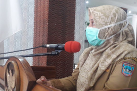 Seorang pasien dalam pengawasan asal Pasbar yang meninggal dunia di Padang, ternyata negatif COVID-19