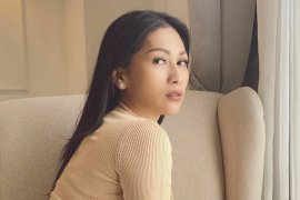 Tata Janeeta rayakan lebaran melalui silahturahmi online