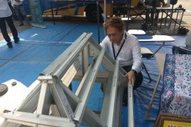 Sektor konstruksi ingin keberpihakan regulasi untuk pulih dari dampak COVID-19