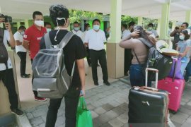 Pasien positif COVID-19 di Jembrana tinggal satu orang
