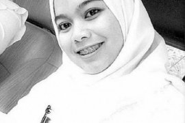 Khofifah doakan perawat Ari Puspita dan janin yang dikandungnya syahid