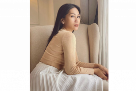 Tata Janeeta rayakan lebaran melalui silahturahmi secara online