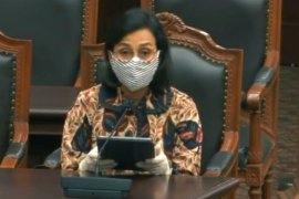 Perppu 1/2020 telah menjadi UU 2/2020