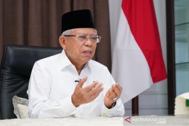 Wapres: Manfaatkan teknologi untuk silaturahmi Idul Fitri