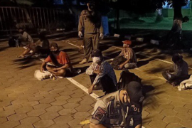 Penertiban gelandangan di Kota Yogyakarta diintensifkan jelang Lebaran