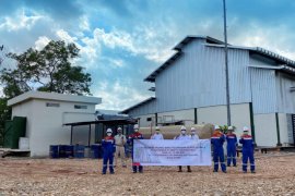 Sinergi BUMN, Pertamina Tanjung Field berhasil hemat miliaran rupiah