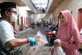 FTI UMI penuhi kebutuhan pokok 13 mahasiswa dari sejumlah provinsi