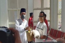 PMI Tanbu kucurkan bantuan ke masyarakat terdampak COVID-19