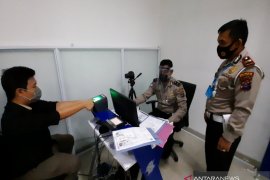 Permohonan perpanjangan SIM di Banjarmasin meningkat selama pandemi COVID-19