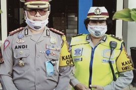 No report of mudik ban violation in S Kalimantan: Dirlantas
