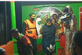 Selfi, artis dangdut LIDA nekat mudik hingga dikarantina di Soppeng