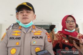 Antisipasi mudik, Polres Bogor perketat penjagaan di perbatasan