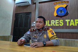 Polres Tapin akan lakukan patroli malam takbiran dan petasan selama tiga hari