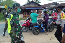 Jelang Idul Fitri akses keluar masuk Kota Singkawang diperketat