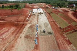 TARGET TOL BENGKULU - SUMATERA SELATAN