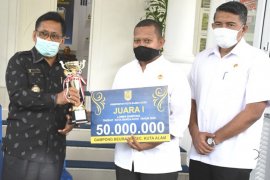 Wali kota Aminullah: Beurawe juara lomba gampong terbaik 2020