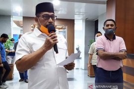 Istri Ketua Harian GTPP Maluku sembuh dari penyakit COVID-19