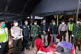 Ketua DPRD Banjarbaru kunjungi pos pemeriksaan PSBB