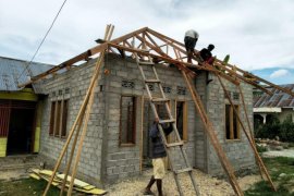 4.500 unit rumah di Gorontalo akan dibedah oleh Kementerian PUPR