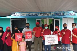 Telkom Kaltara salurkan donasi Indihome Berbagi Berkah