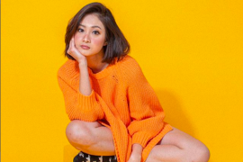 Shindy Huang pilah-pilih konten media  sosial