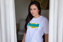 Wulan Guritno jadikan rundungan sebagai hiburan