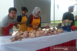 Harga ayam sampai gula pasir di Solo naik jelang Lebaran
