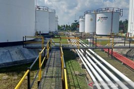 Jelang Idul Fitri, Pertamina penuhi kebutuhan BBM dan LPG di Kalimantan