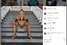 Ini ulah sepuluh bintang sepakbola top dunia saat jalani karantina
