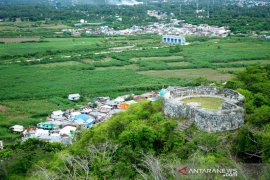 Presiden Jokowi: tak perlu tergesa-gesa buka tempat wisata