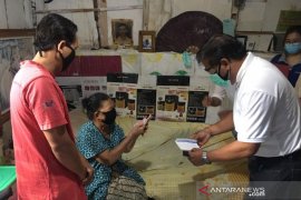 Pemkot Denpasar tuntaskan penyaluran BLT-DD 4.306 KK