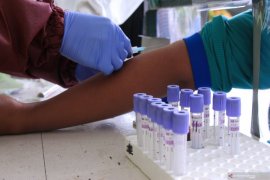 Kepala BPBD positif COVID-19