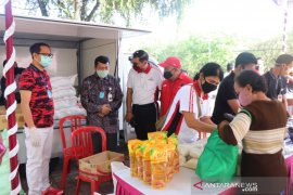 Ringankan beban rakyat, Pemkab Badung buat operasi pasar