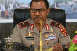 Polda NTT ingatkan warga tak menyebar informasi hoaks soal COVID-19