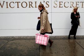 Terbelit masalah keuangan, Victoria Secret akan tutup 250 tokonya
