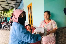 Kolaborasi ACT berbagi menu buka puasa untuk Panti Asuhan Rahmad Hidayatullah Pekanbaru