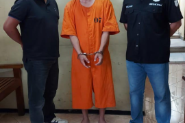 Polresta Denpasar tangkap pelaku penipuan pembelian masker