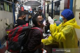 Positif COVID-19 Kalteng capai 310 kasus