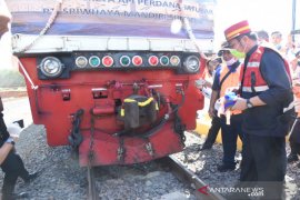 Gubernur Sumsel: Angkutan batu bara gunakan kereta lebih efisien