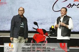 Motor listrik Presiden dilelang kembali